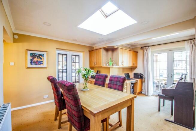 Dining Room/Study