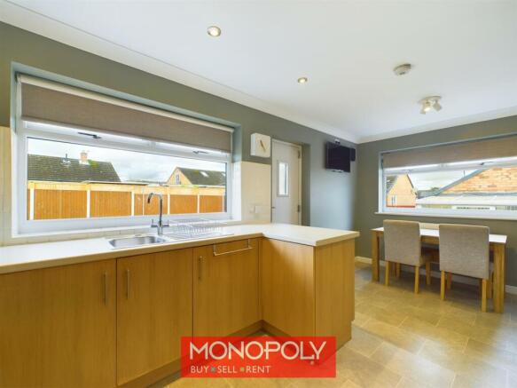 Kitchen diner