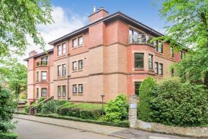 Flat 0/3, Westside Gardens, Partickhill Road, Glasgow G11 5BL