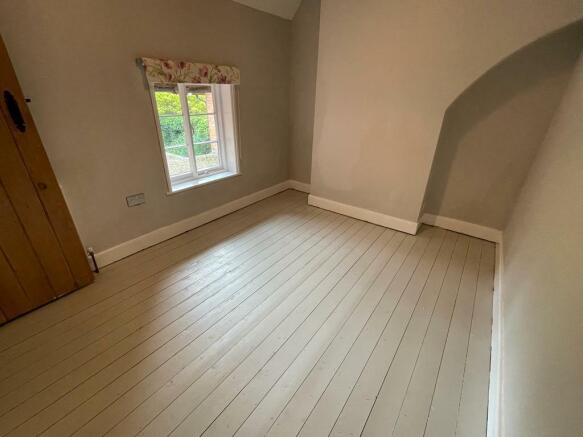 BEDROOM 3 - REAR