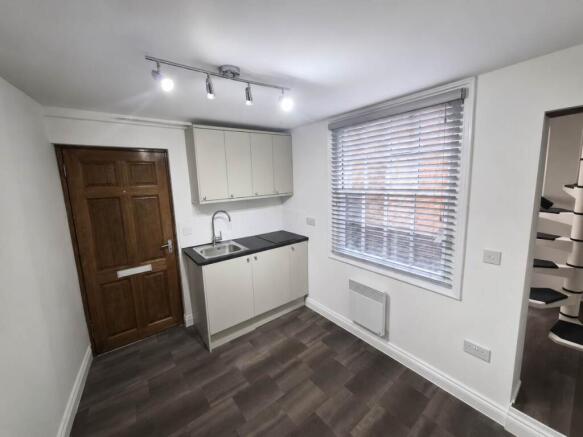 Kitchenette