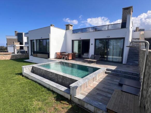 New Completed Boutique 3 Bedroom Bungalow with private Swimming Pool Image 9999 1