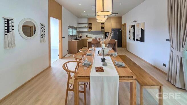 Dining room