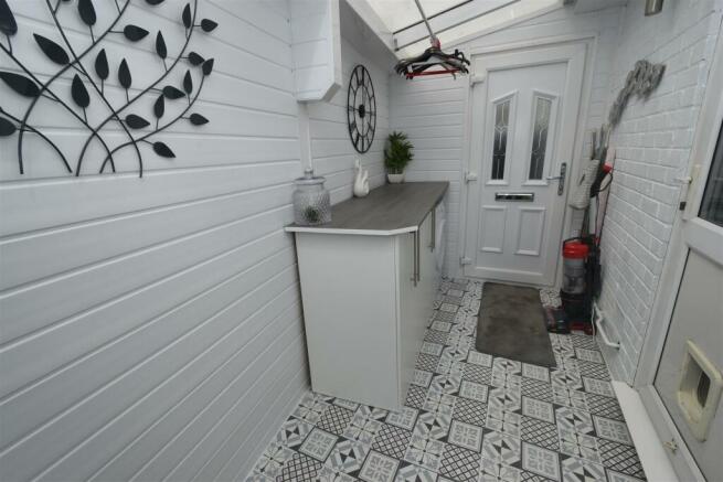 Utility Area