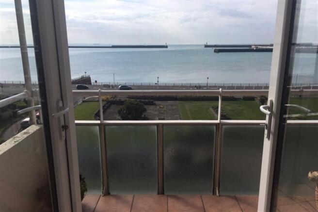 View Front Balcony