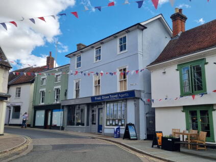 Framlingham, Suffolk