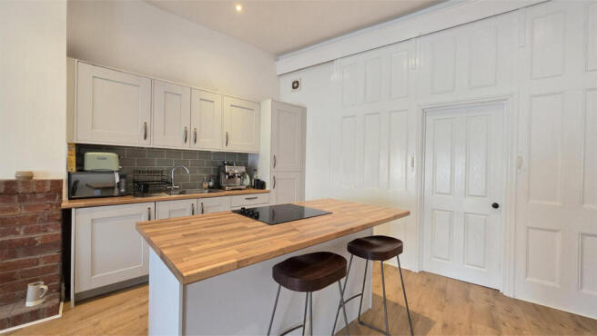 Living/Dining/Kitchen