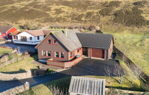 Fjellhjem, East Voe, Scalloway ZE1 0US