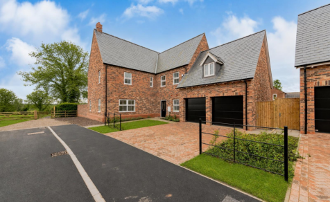 Constantine Court, Appleby Magna, DE12
