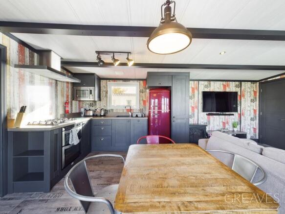 Kitchen Diner Are...