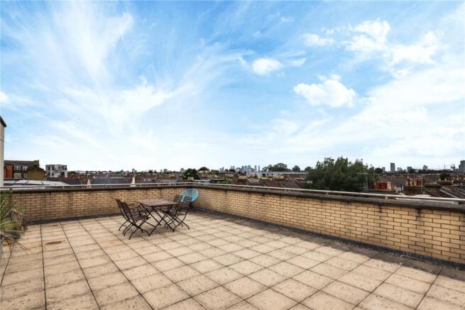 Roof Terrace View 2