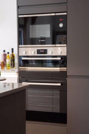 Typical kitchen