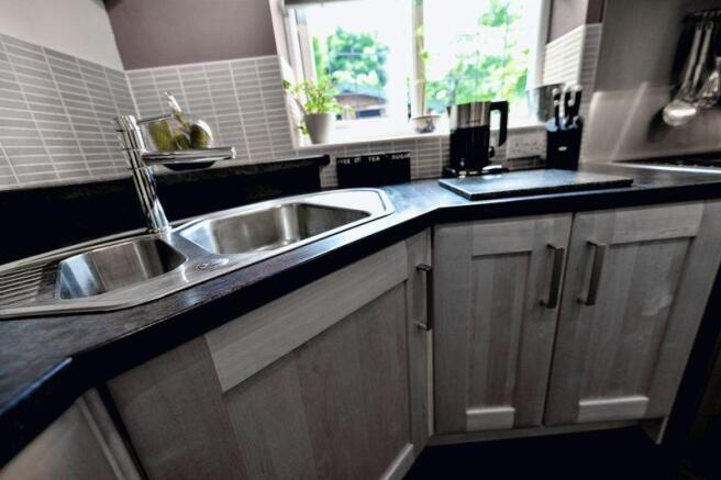 Designer sink