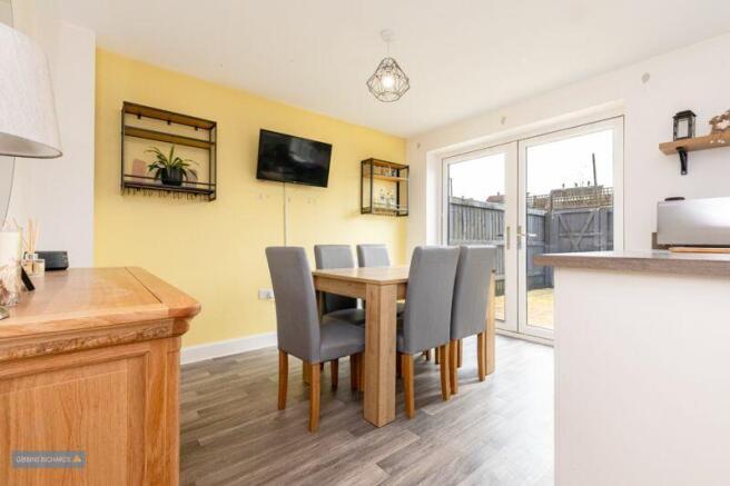 Kitchen/Dining Room