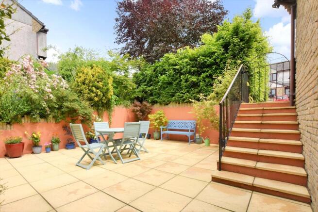 Front Patio