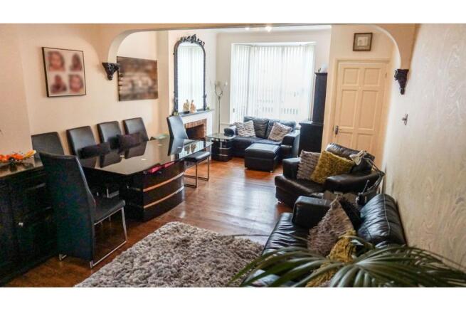 Lounge/dining Room