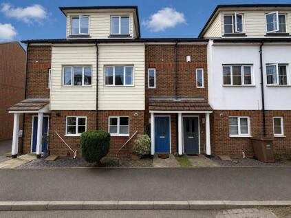 Groombridge Drive, Gillingham, Kent, ME7