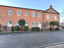 3, The Cloisters, North Street, Atherstone CV9 1JN