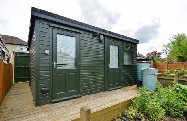 Garden Room