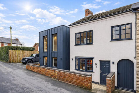 Little Lane, Kimberley, NG16