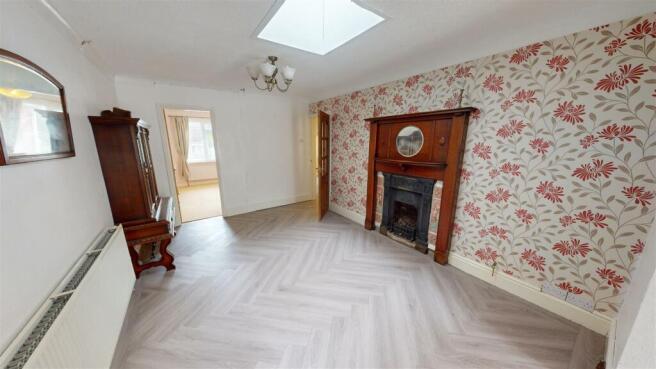 Walmesley Drive - Reception Room