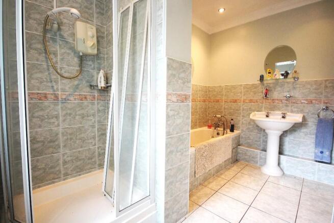 Bathroom 1