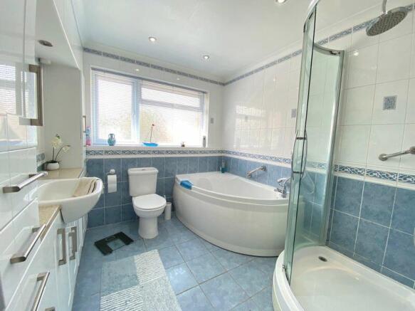 The Shower Room