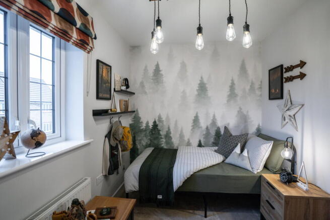 Bedroom Toddington