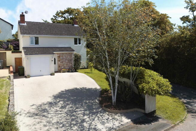 4-bed detached on Talaton, Exeter, £475,000