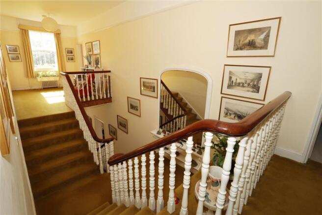 First Floor Landing