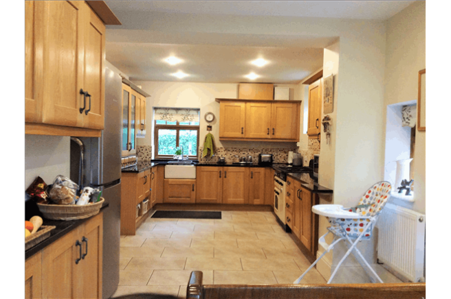 Kitchen / Diner