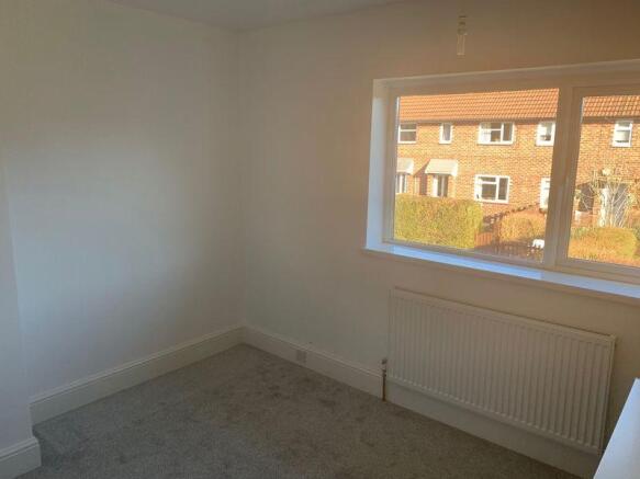 BEDROOM 3 REAR