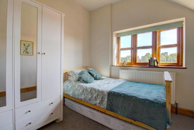 Bedroom Four