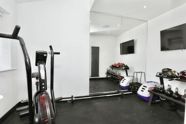 Reception Room