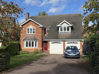 Saxondale Drive, Radcliffe-On-Trent, Nottingham
