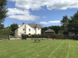 White Rose Cottage, Bristol Road, West Harptree, Bristol BS40 6HJ