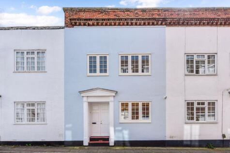 Nile Street, Emsworth