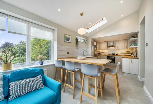 Kitchen/Breakfast