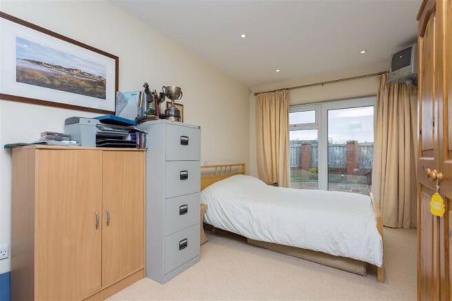 Downstairs Bedroom