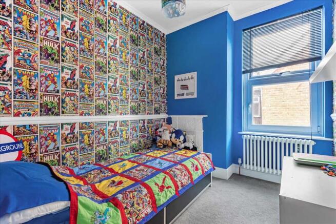 BEDROOM THREE