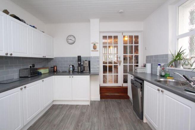 Kitchen Breakfast Room