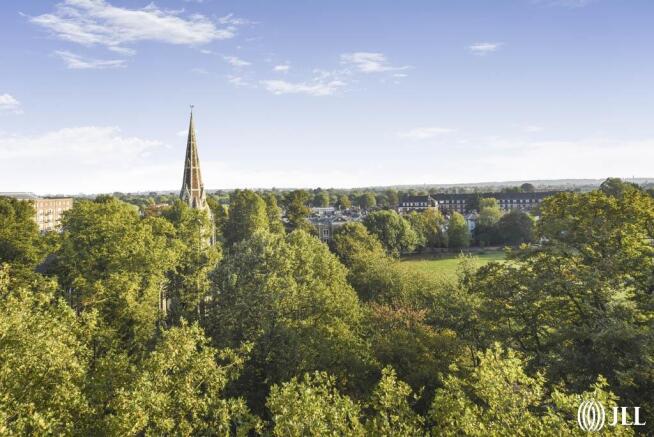 Turnham Green Park 