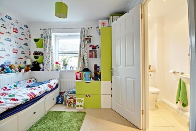 Bedroom 1 (Double with Ensuite)