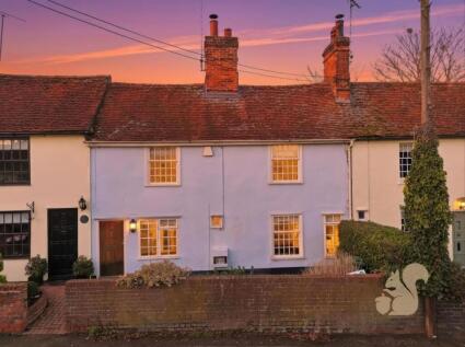 Church Green, Coggeshall, CO6