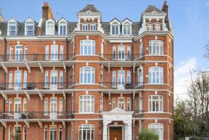 Flat 10, Holland Park Court, Holland Park Gardens, London W14 8DN