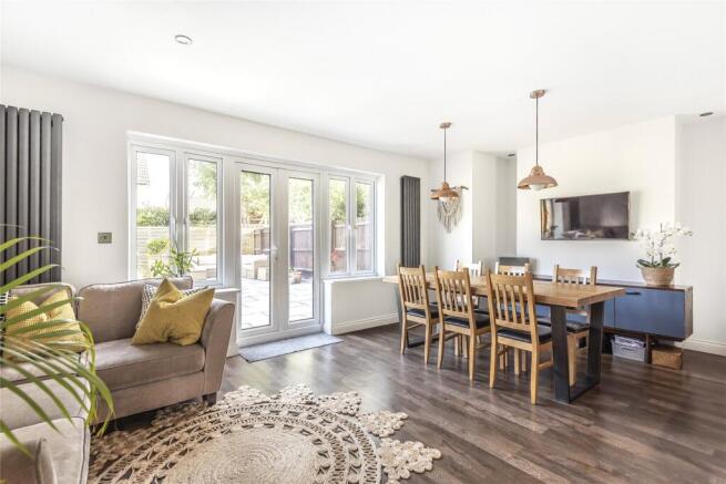 Dining/Family Room