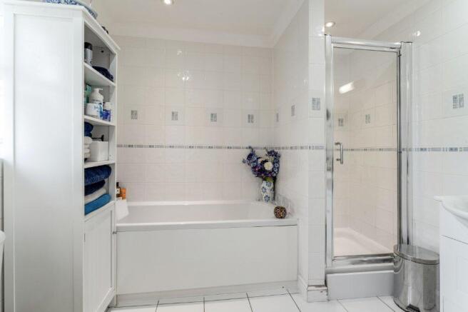 Bedroom One En Suite