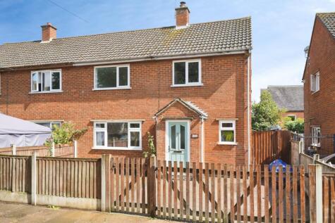 Everard Crescent, MARKFIELD, Leicestershire, LE67