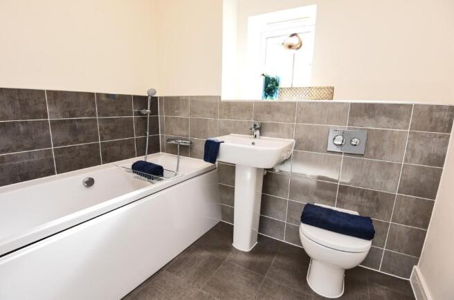 Bathroom.