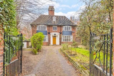 Netherhall Gardens, Hampstead, NW3
